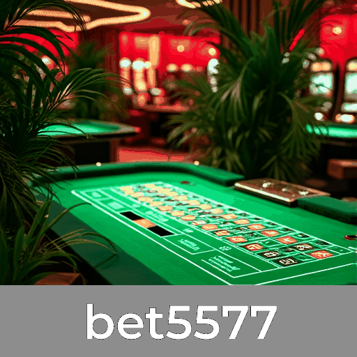 Explore a emoção e os altos ganhos dos caça-níqueis no bet5577!